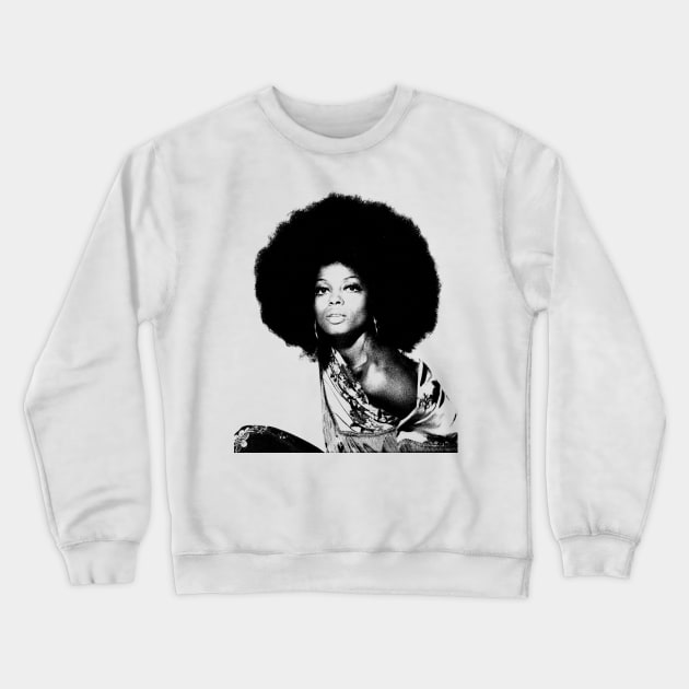 Diana Vintage Crewneck Sweatshirt by tykler